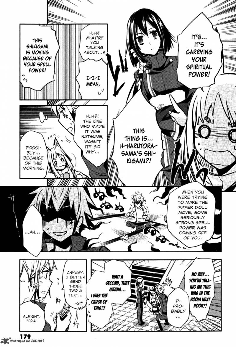 Tokyo Ravens Chapter 15 Page 31