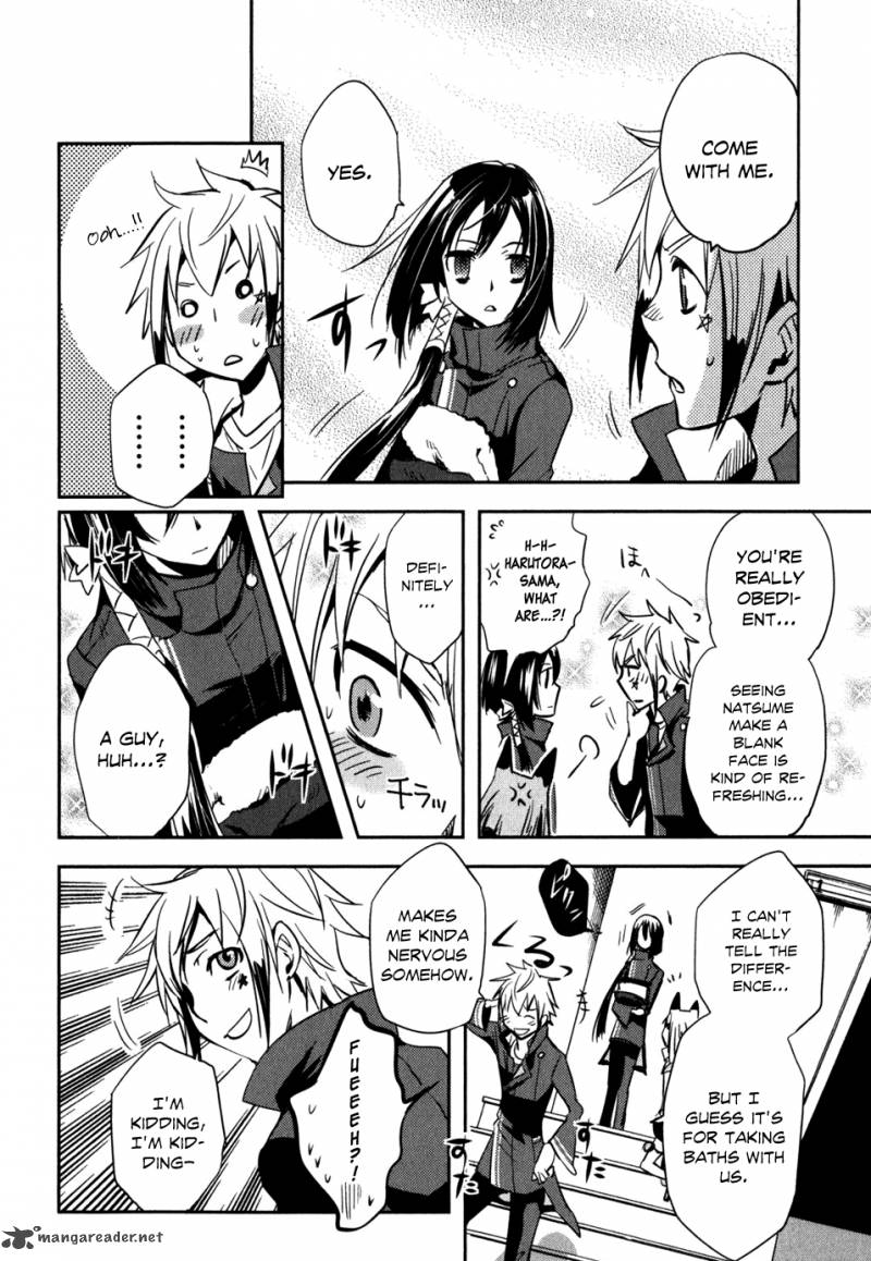 Tokyo Ravens Chapter 15 Page 32