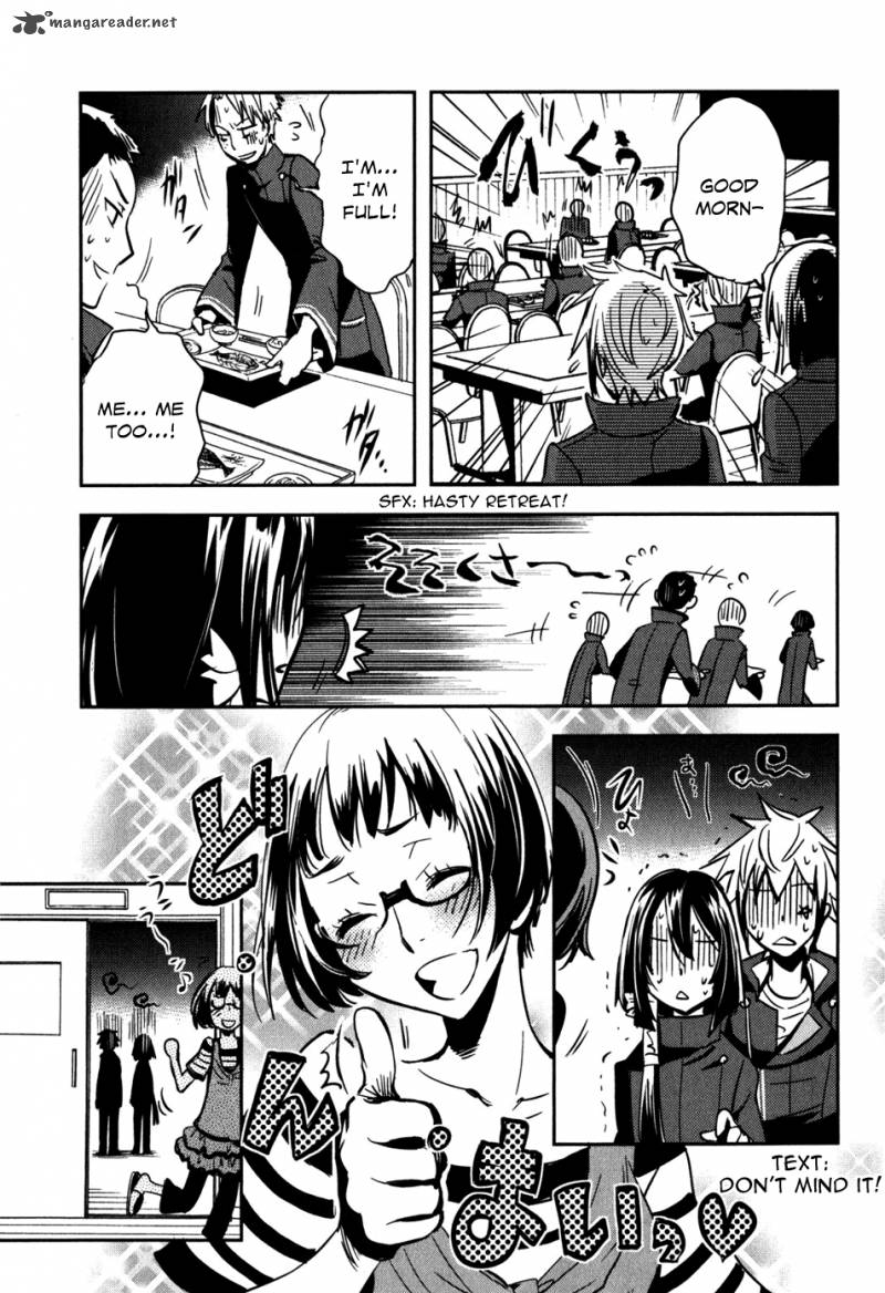 Tokyo Ravens Chapter 15 Page 37