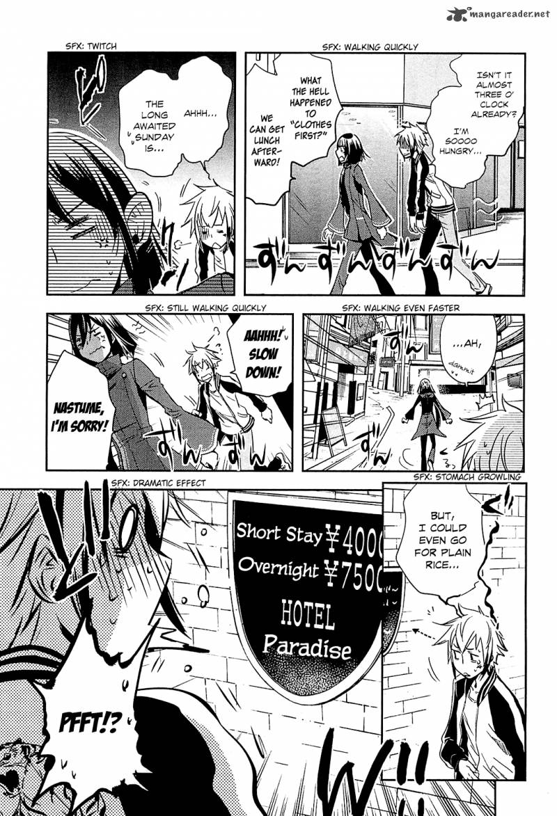 Tokyo Ravens Chapter 16 Page 14