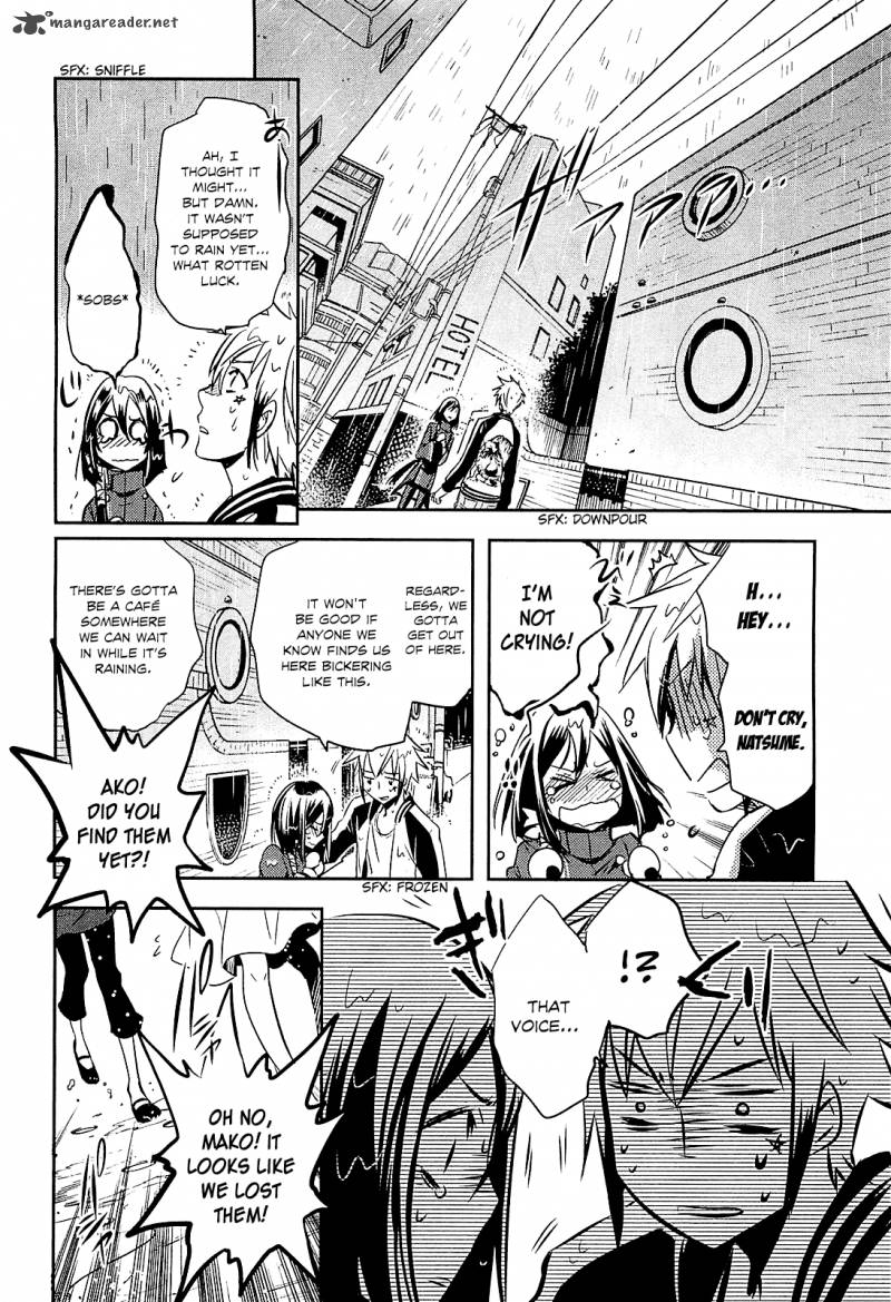 Tokyo Ravens Chapter 16 Page 17