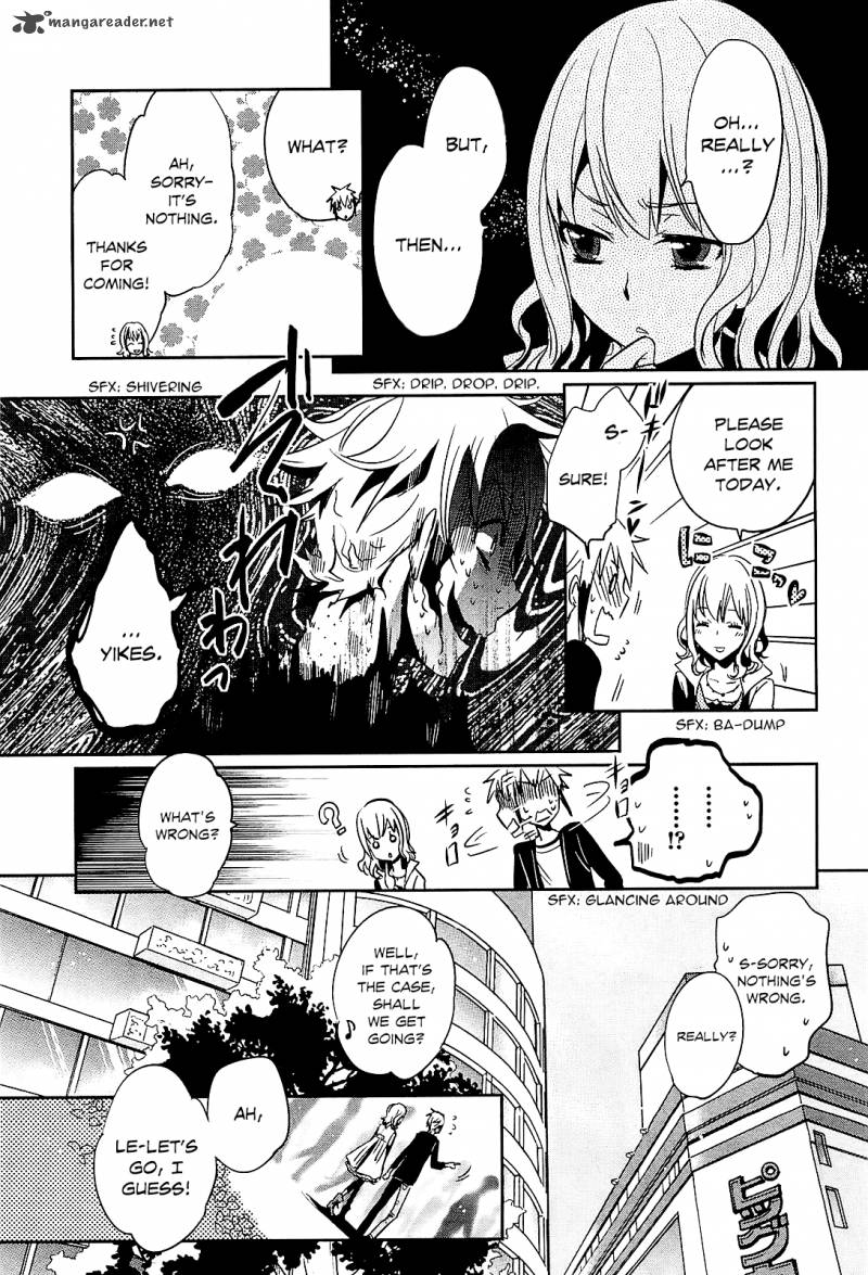 Tokyo Ravens Chapter 17 Page 11