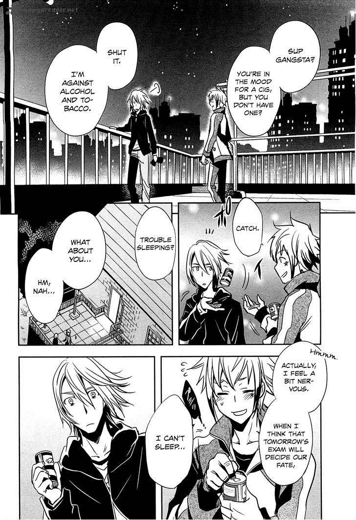 Tokyo Ravens Chapter 18 Page 29