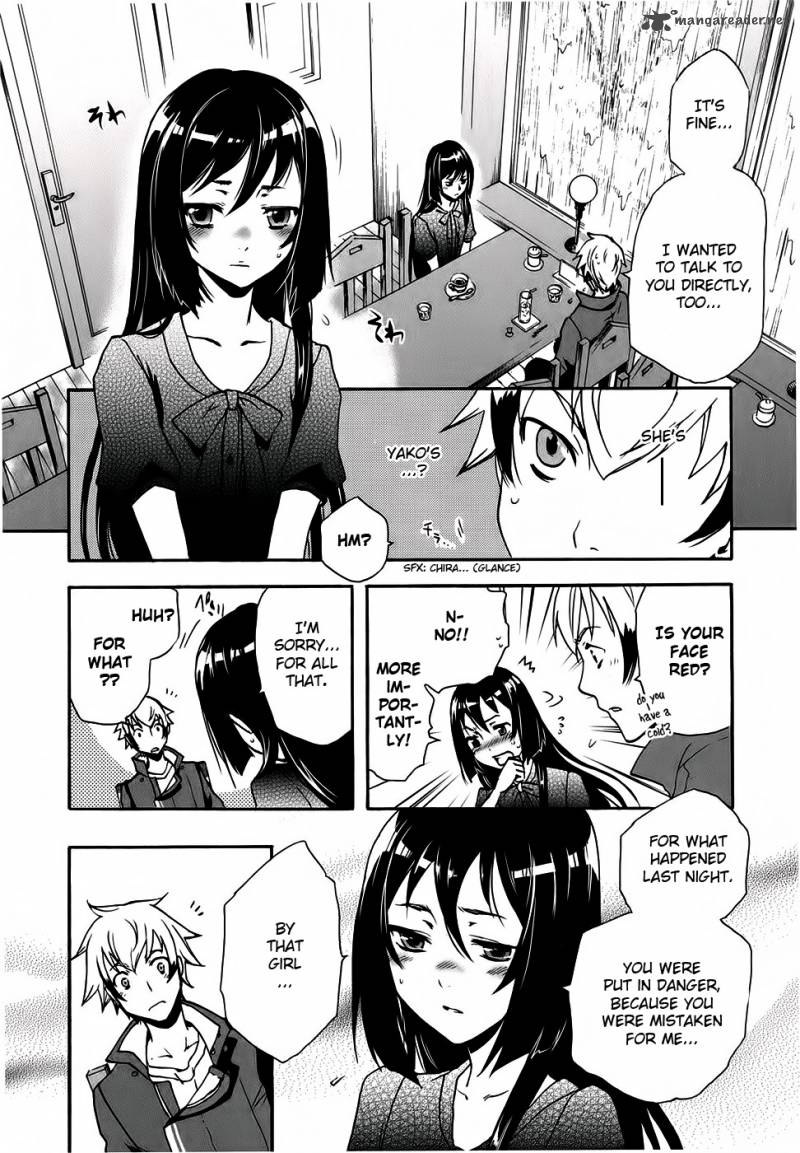 Tokyo Ravens Chapter 2 Page 34