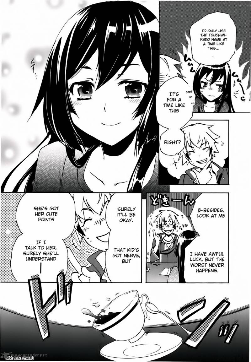 Tokyo Ravens Chapter 2 Page 40