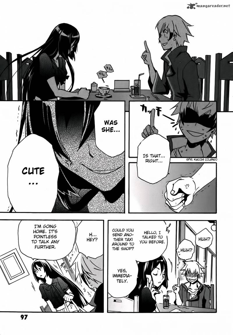 Tokyo Ravens Chapter 2 Page 41