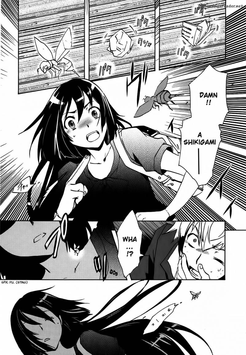 Tokyo Ravens Chapter 2 Page 44