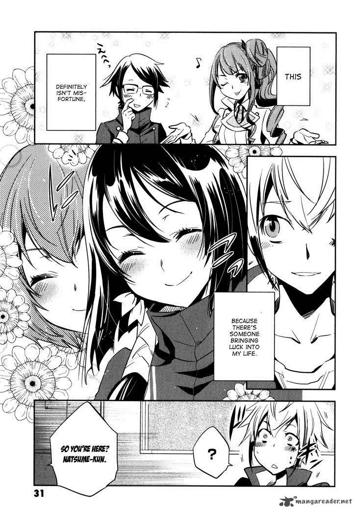 Tokyo Ravens Chapter 21 Page 34
