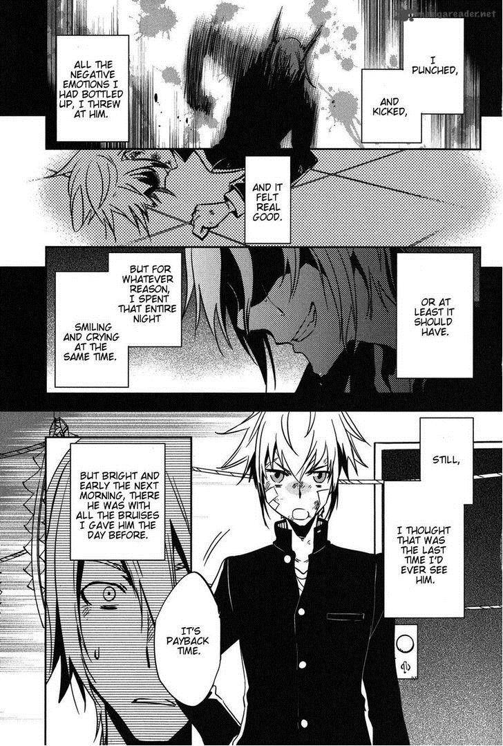 Tokyo Ravens Chapter 26 Page 7