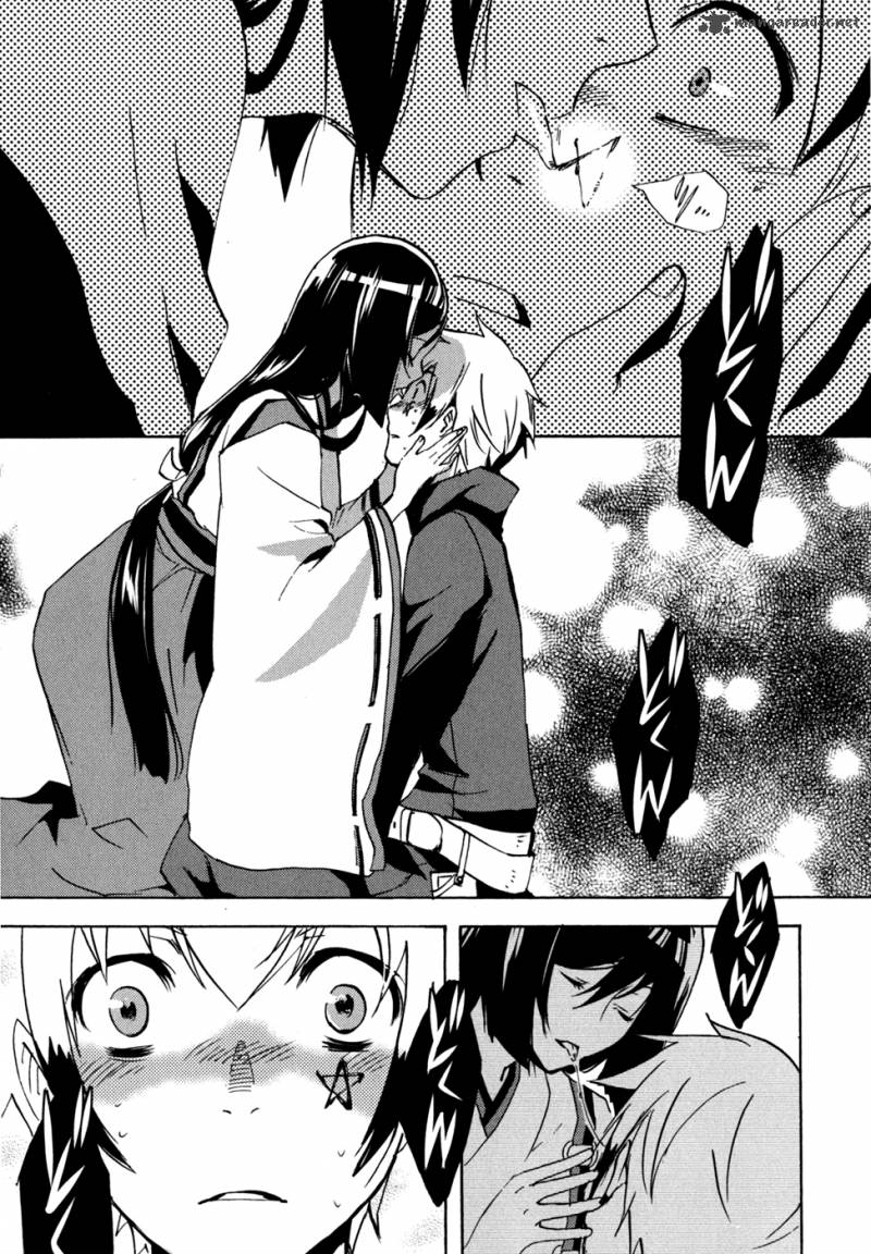 Tokyo Ravens Chapter 4 Page 16