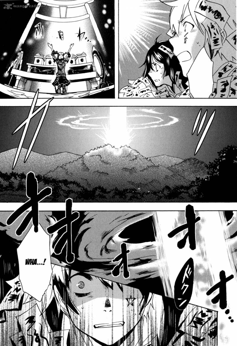 Tokyo Ravens Chapter 4 Page 43