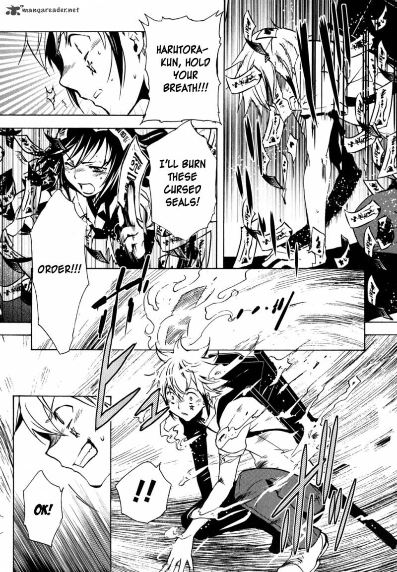 Tokyo Ravens Chapter 5 Page 11