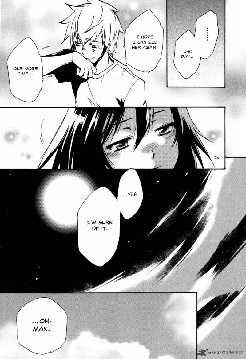 Tokyo Ravens Chapter 5 Page 27