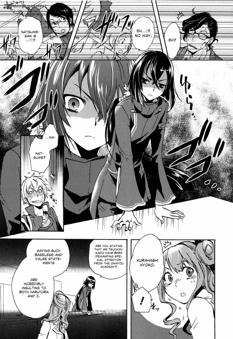 Tokyo Ravens Chapter 6 Page 34