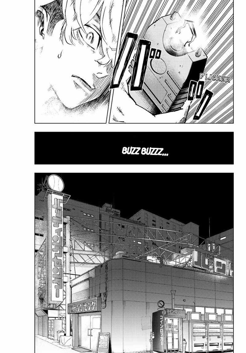 Tokyo Revengers Letter From Keisuke Baji Chapter 11 Page 11