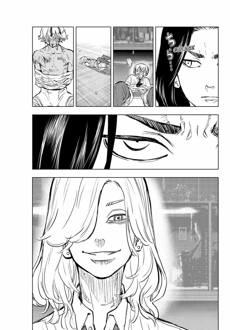 Tokyo Revengers Letter From Keisuke Baji Chapter 13 Page 3