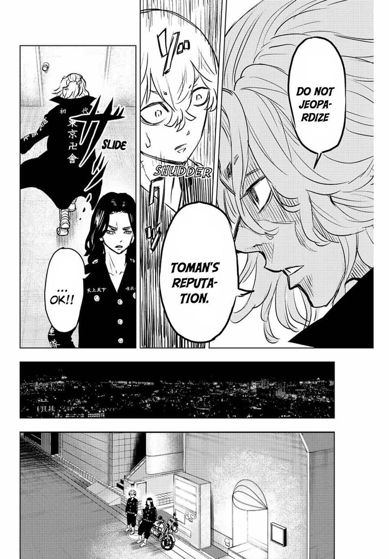 Tokyo Revengers Letter From Keisuke Baji Chapter 14 Page 20