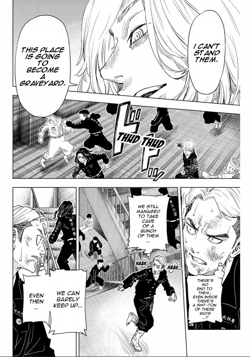 Tokyo Revengers Letter From Keisuke Baji Chapter 18 Page 4