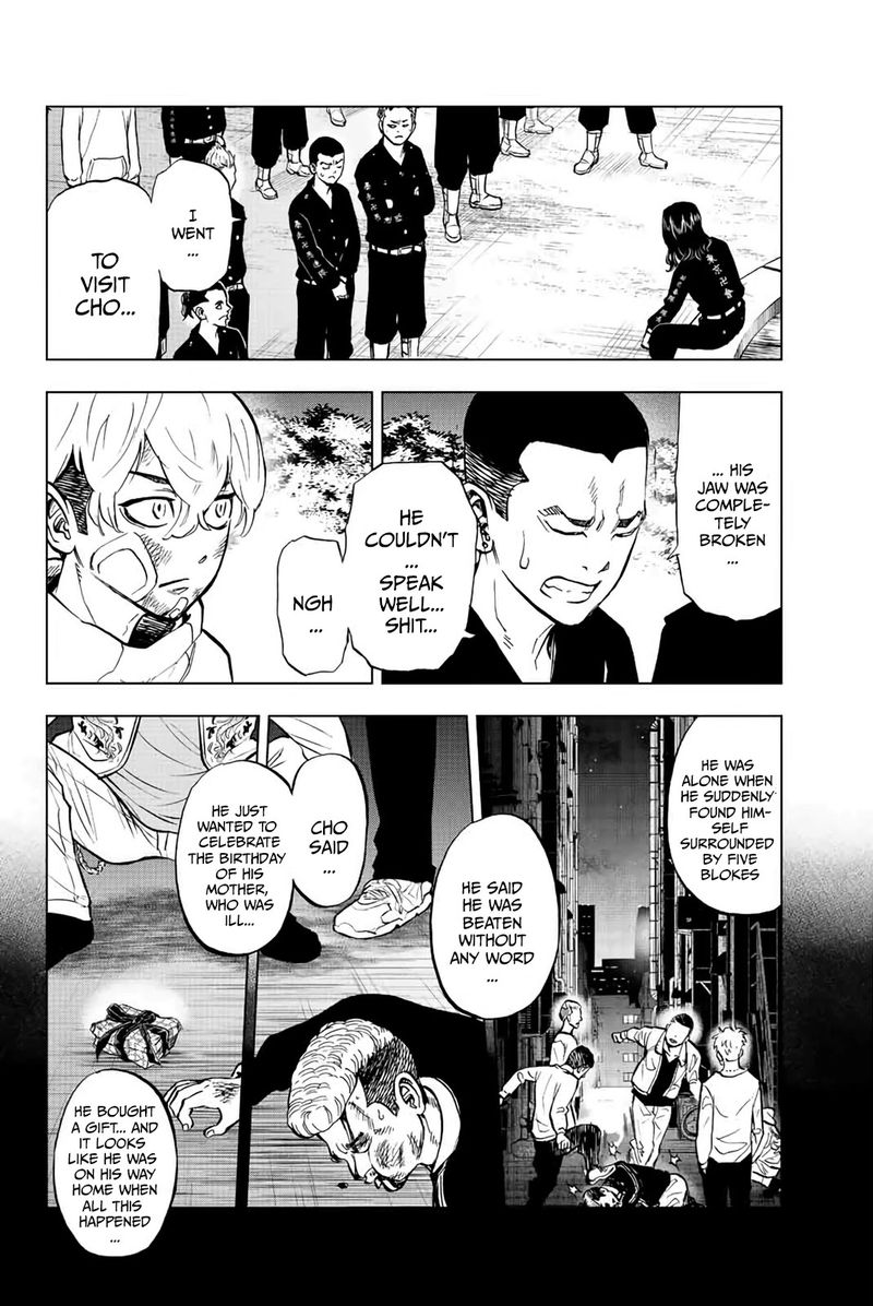 Tokyo Revengers Letter From Keisuke Baji Chapter 2 Page 10