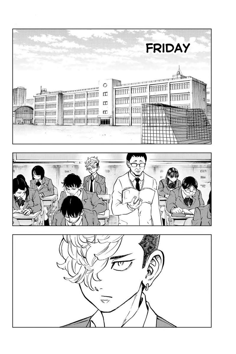 Tokyo Revengers Letter From Keisuke Baji Chapter 2 Page 20