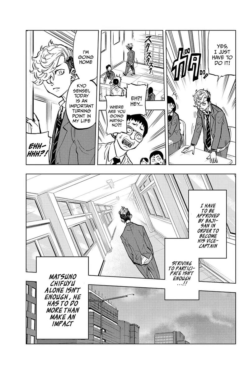 Tokyo Revengers Letter From Keisuke Baji Chapter 2 Page 21