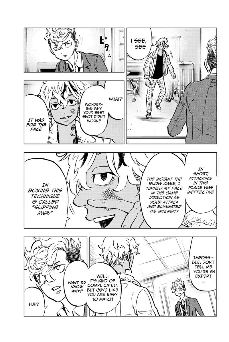 Tokyo Revengers Letter From Keisuke Baji Chapter 2 Page 36