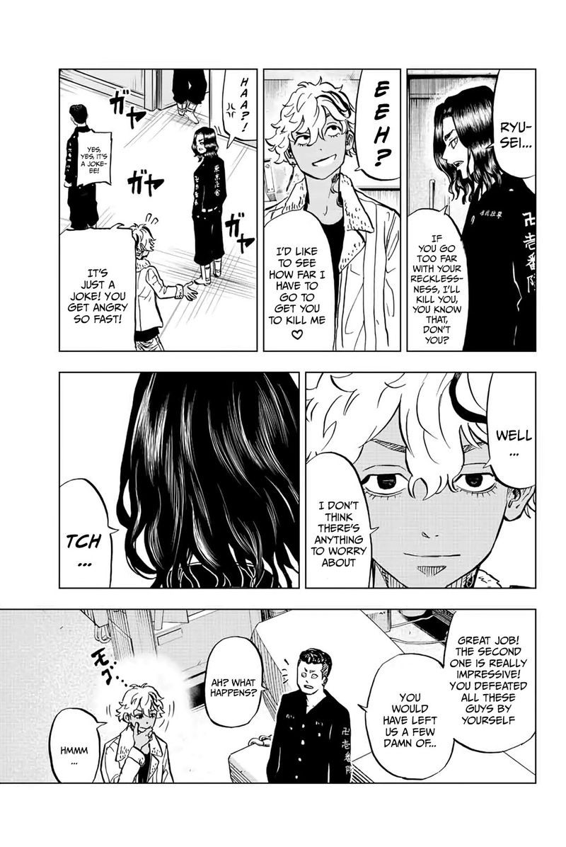 Tokyo Revengers Letter From Keisuke Baji Chapter 2 Page 49