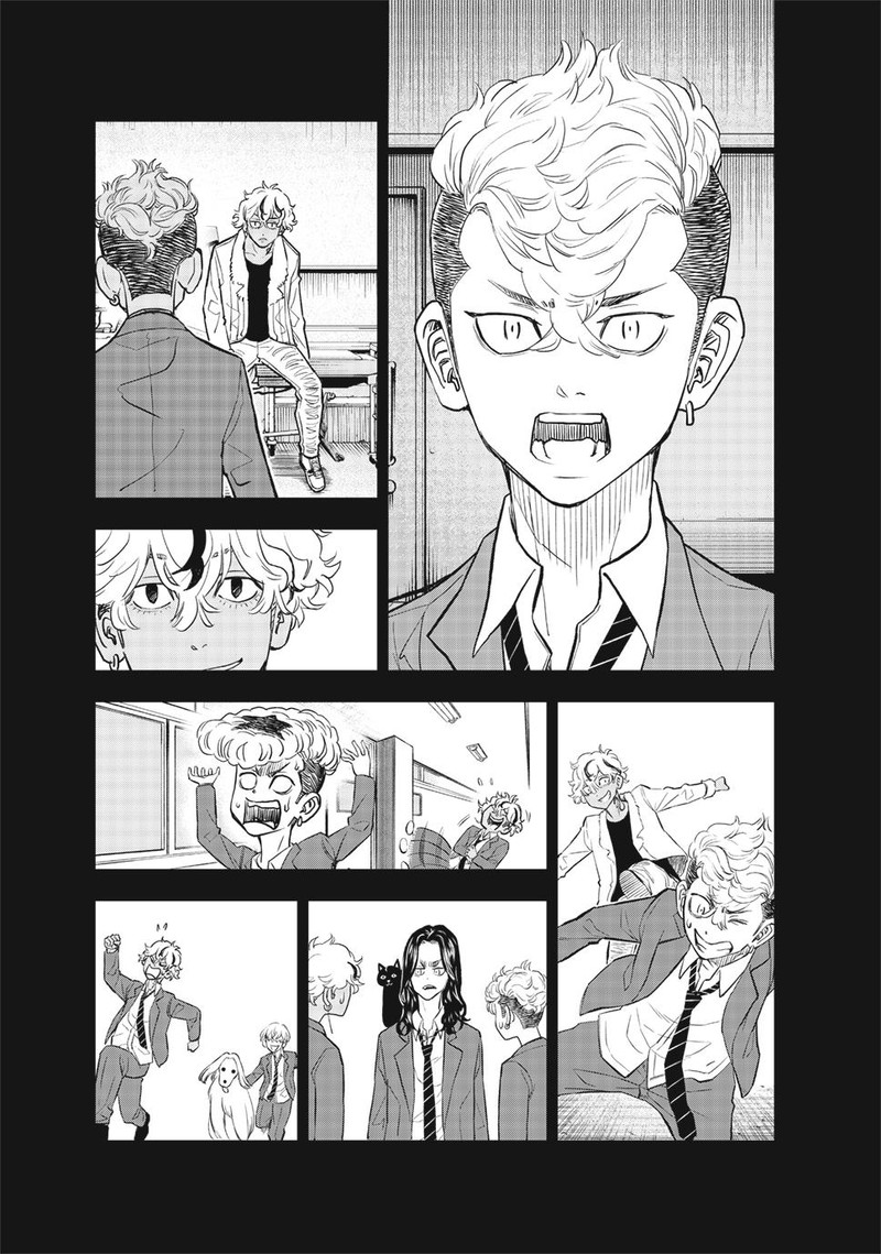 Tokyo Revengers Letter From Keisuke Baji Chapter 20 Page 10
