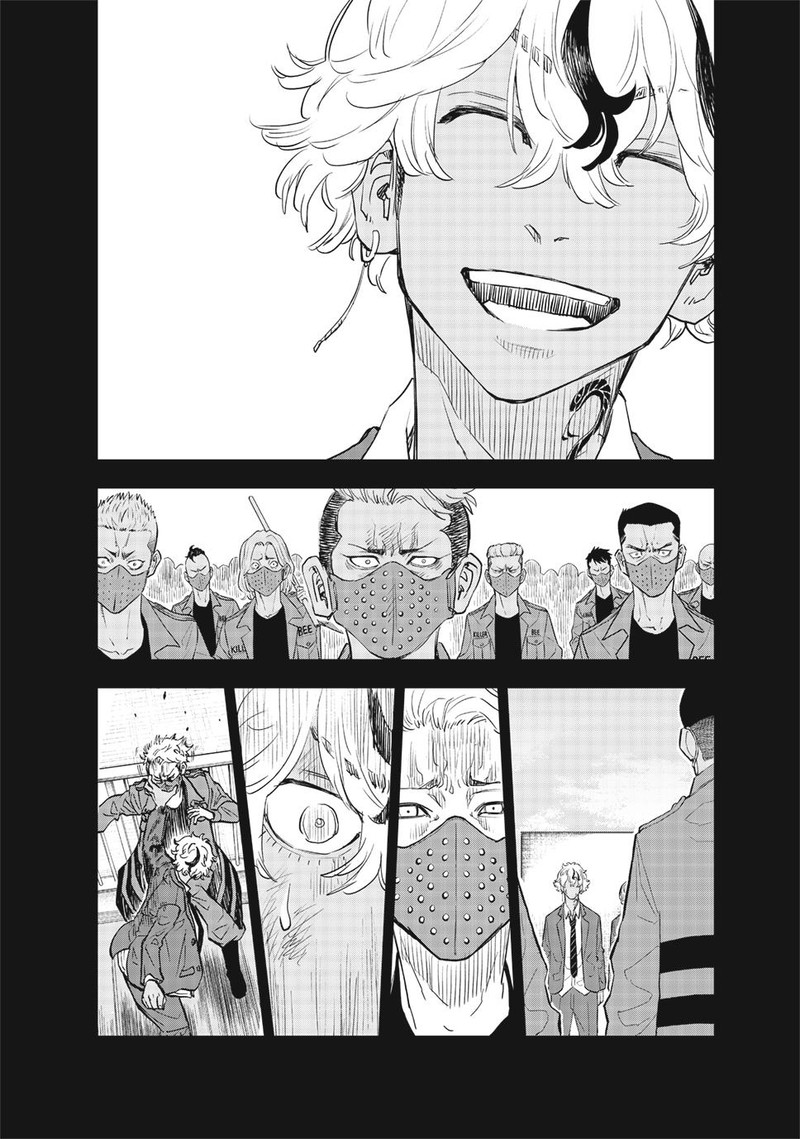 Tokyo Revengers Letter From Keisuke Baji Chapter 20 Page 11