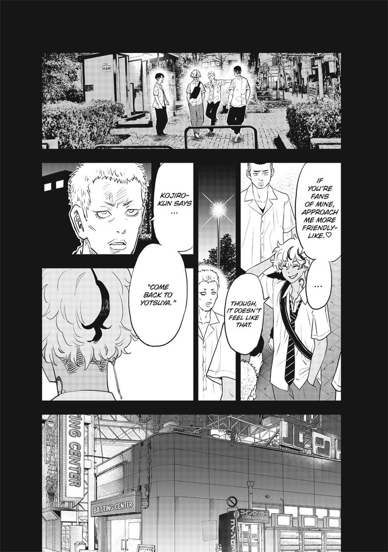 Tokyo Revengers Letter From Keisuke Baji Chapter 20 Page 12