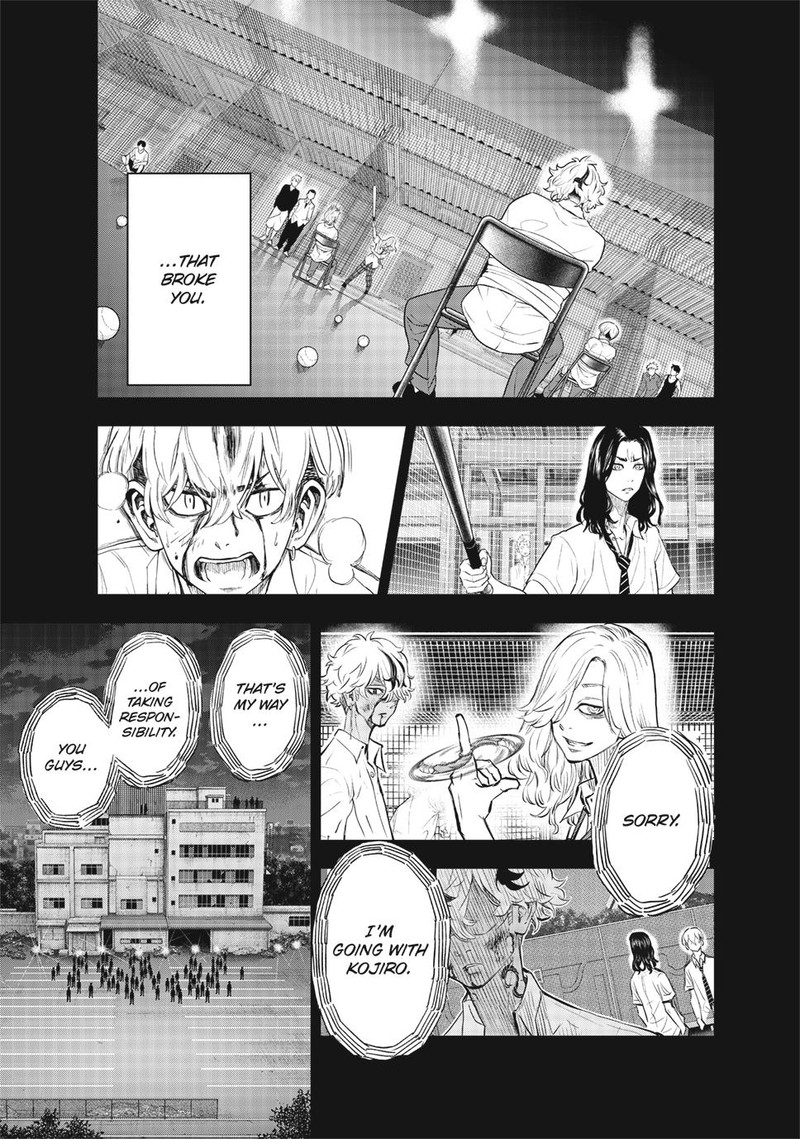 Tokyo Revengers Letter From Keisuke Baji Chapter 20 Page 15