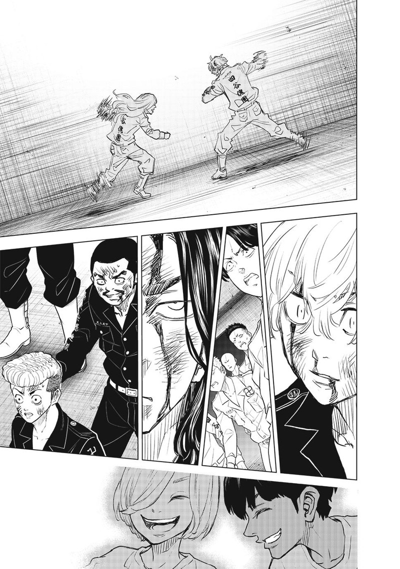 Tokyo Revengers Letter From Keisuke Baji Chapter 20 Page 21