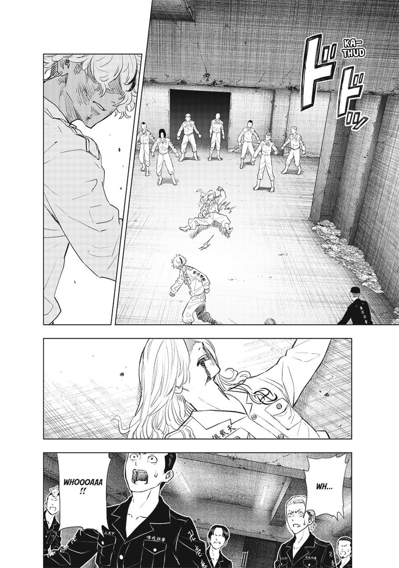 Tokyo Revengers Letter From Keisuke Baji Chapter 20 Page 23