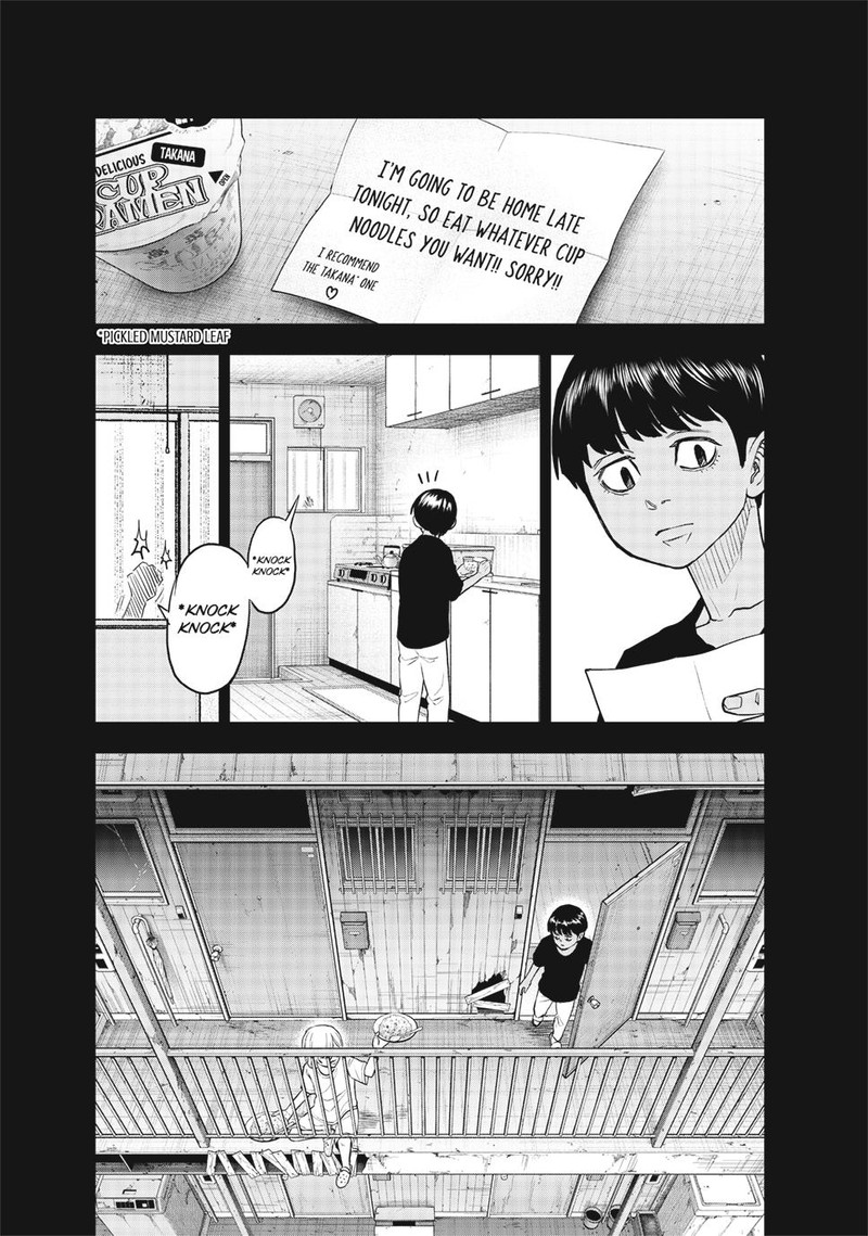 Tokyo Revengers Letter From Keisuke Baji Chapter 20 Page 4