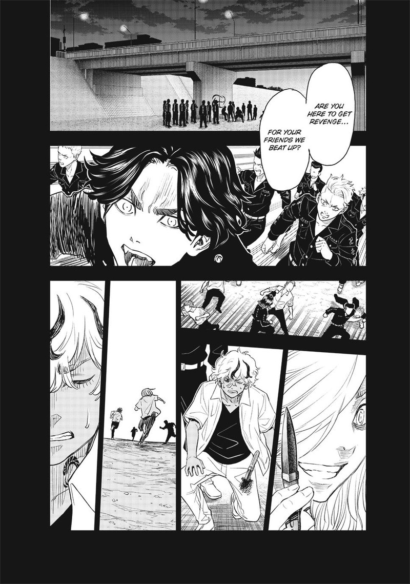 Tokyo Revengers Letter From Keisuke Baji Chapter 20 Page 7