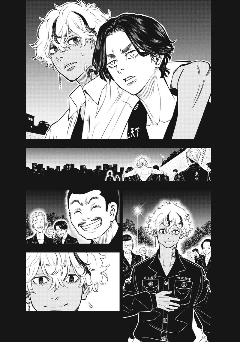 Tokyo Revengers Letter From Keisuke Baji Chapter 20 Page 8
