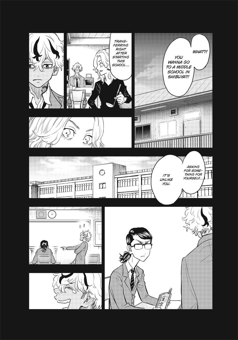 Tokyo Revengers Letter From Keisuke Baji Chapter 20 Page 9