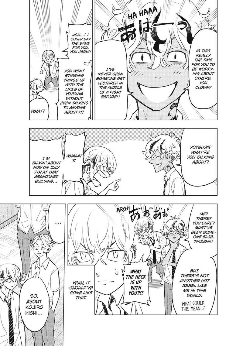 Tokyo Revengers Letter From Keisuke Baji Chapter 21 Page 9