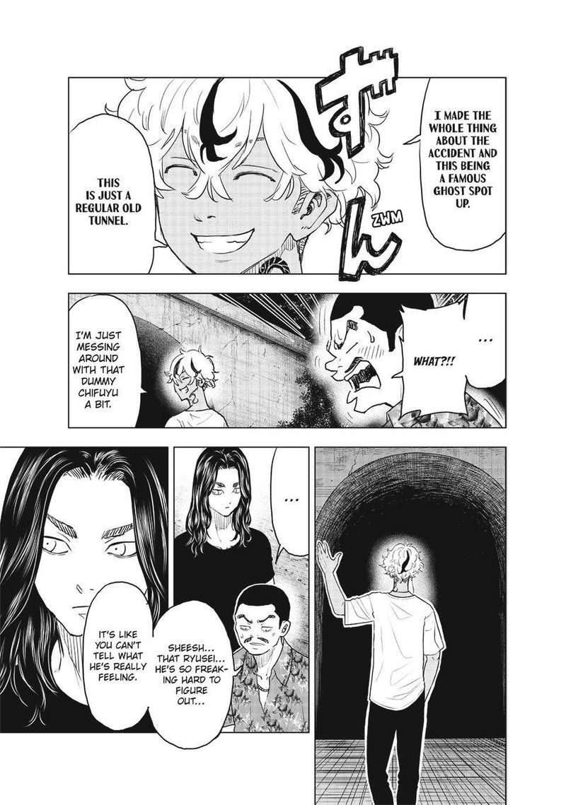 Tokyo Revengers Letter From Keisuke Baji Chapter 22 Page 9