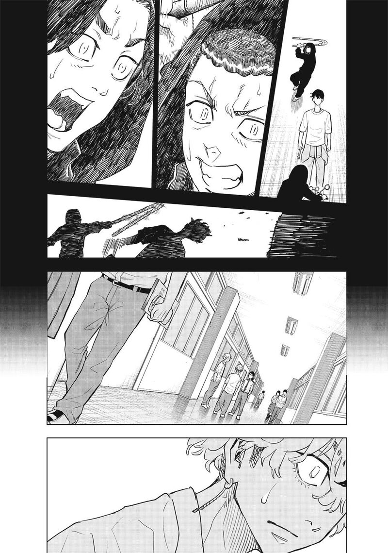 Tokyo Revengers Letter From Keisuke Baji Chapter 23 Page 11