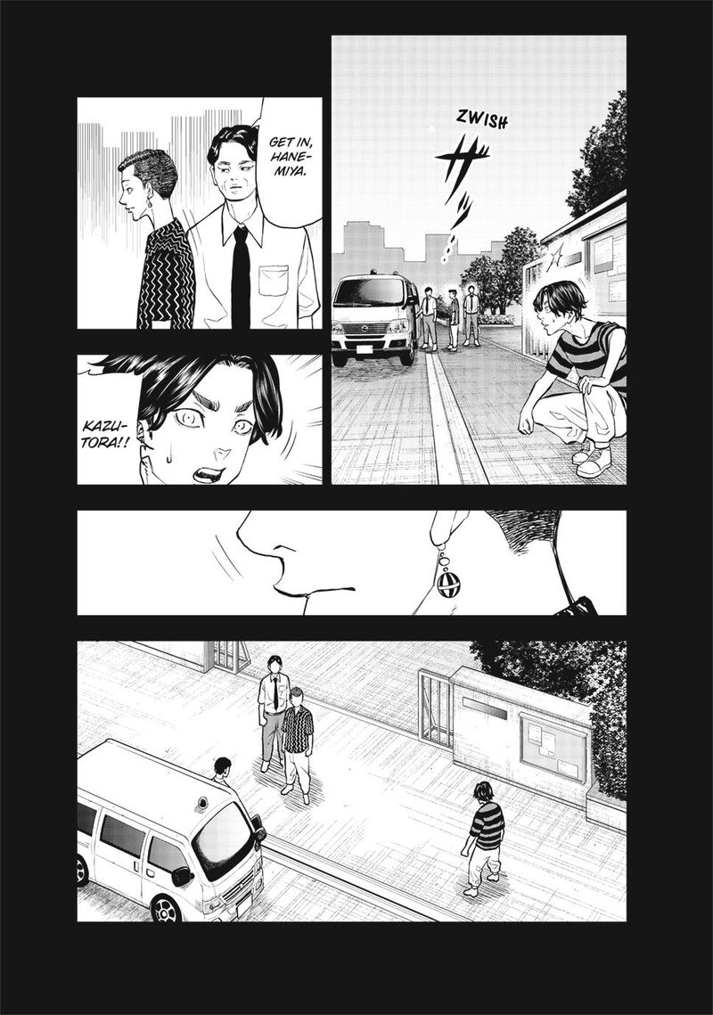 Tokyo Revengers Letter From Keisuke Baji Chapter 23 Page 2