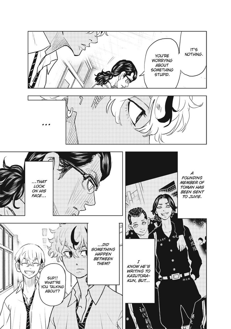 Tokyo Revengers Letter From Keisuke Baji Chapter 23 Page 7