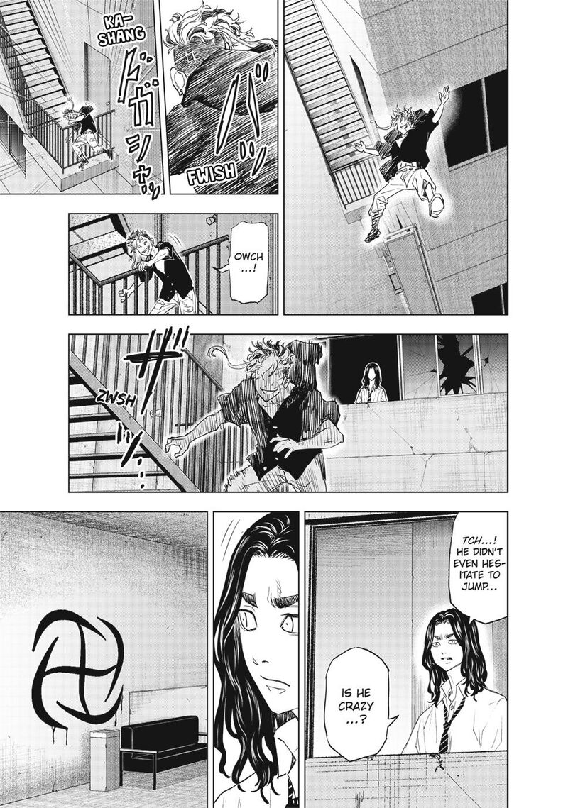 Tokyo Revengers Letter From Keisuke Baji Chapter 26 Page 8