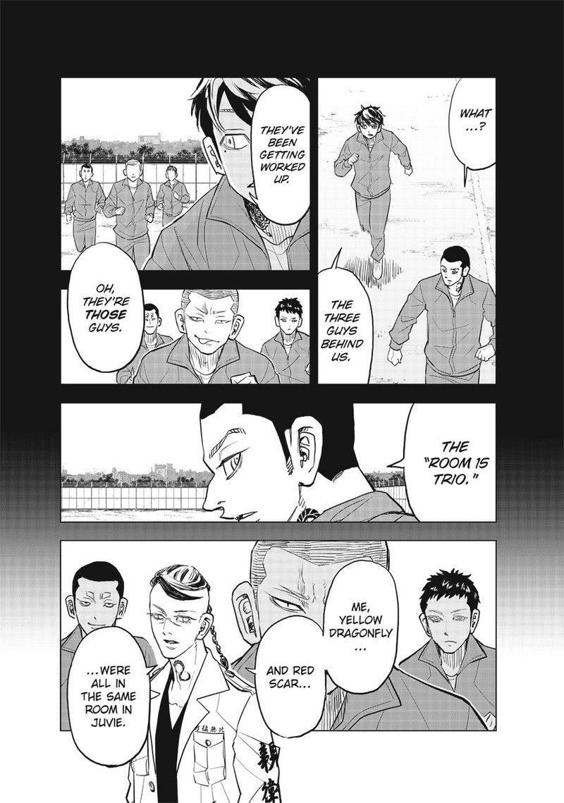 Tokyo Revengers Letter From Keisuke Baji Chapter 29 Page 10