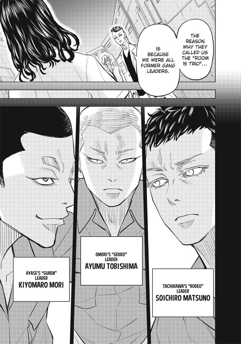 Tokyo Revengers Letter From Keisuke Baji Chapter 29 Page 11