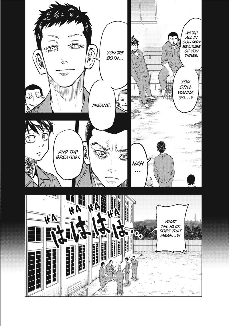 Tokyo Revengers Letter From Keisuke Baji Chapter 29 Page 22