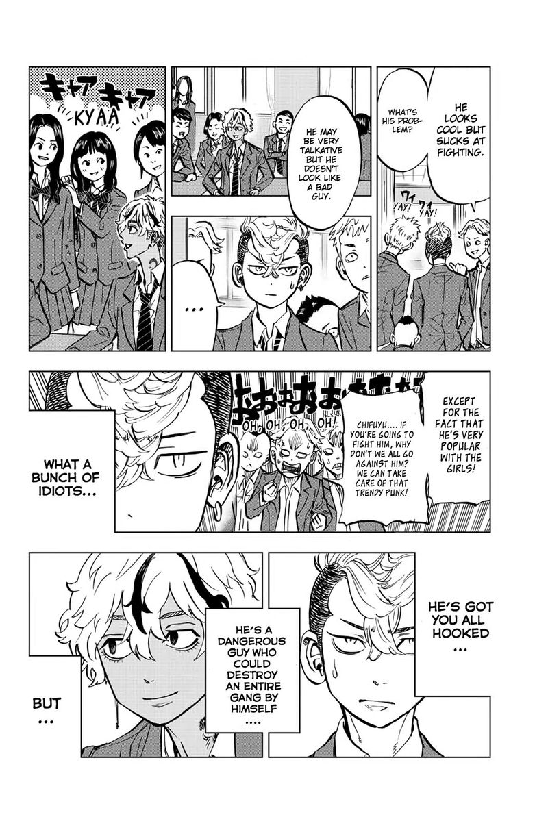 Tokyo Revengers Letter From Keisuke Baji Chapter 3 Page 6
