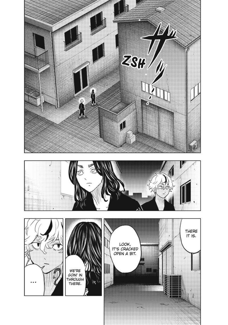 Tokyo Revengers Letter From Keisuke Baji Chapter 32 Page 8