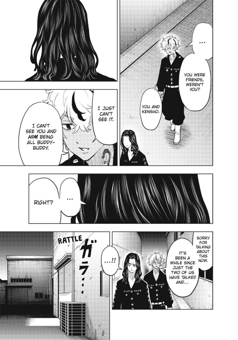 Tokyo Revengers Letter From Keisuke Baji Chapter 32 Page 9