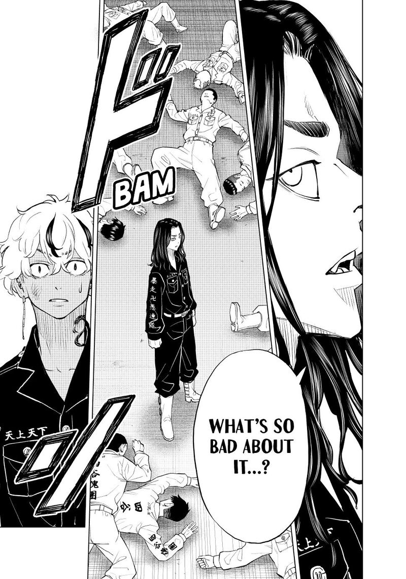 Tokyo Revengers Letter From Keisuke Baji Chapter 33 Page 12
